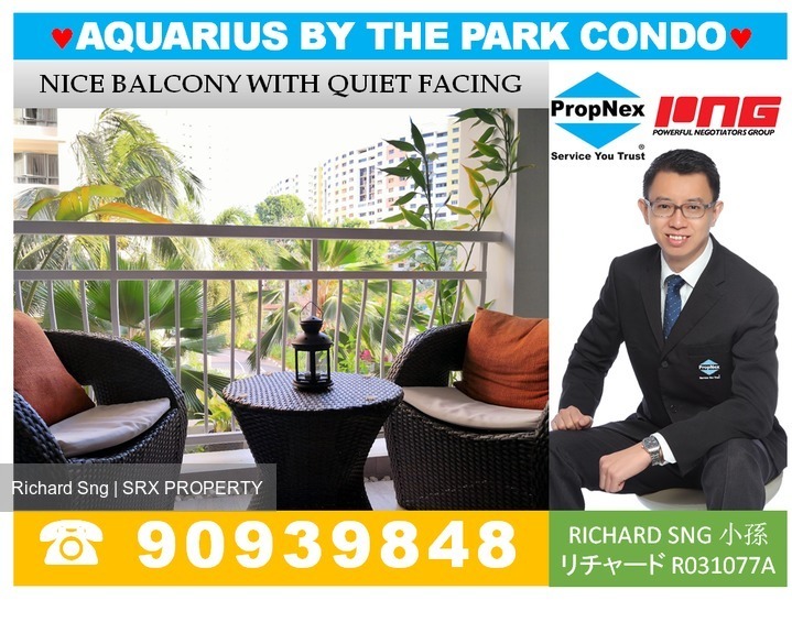 Aquarius By The Park (D16), Condominium #199166612